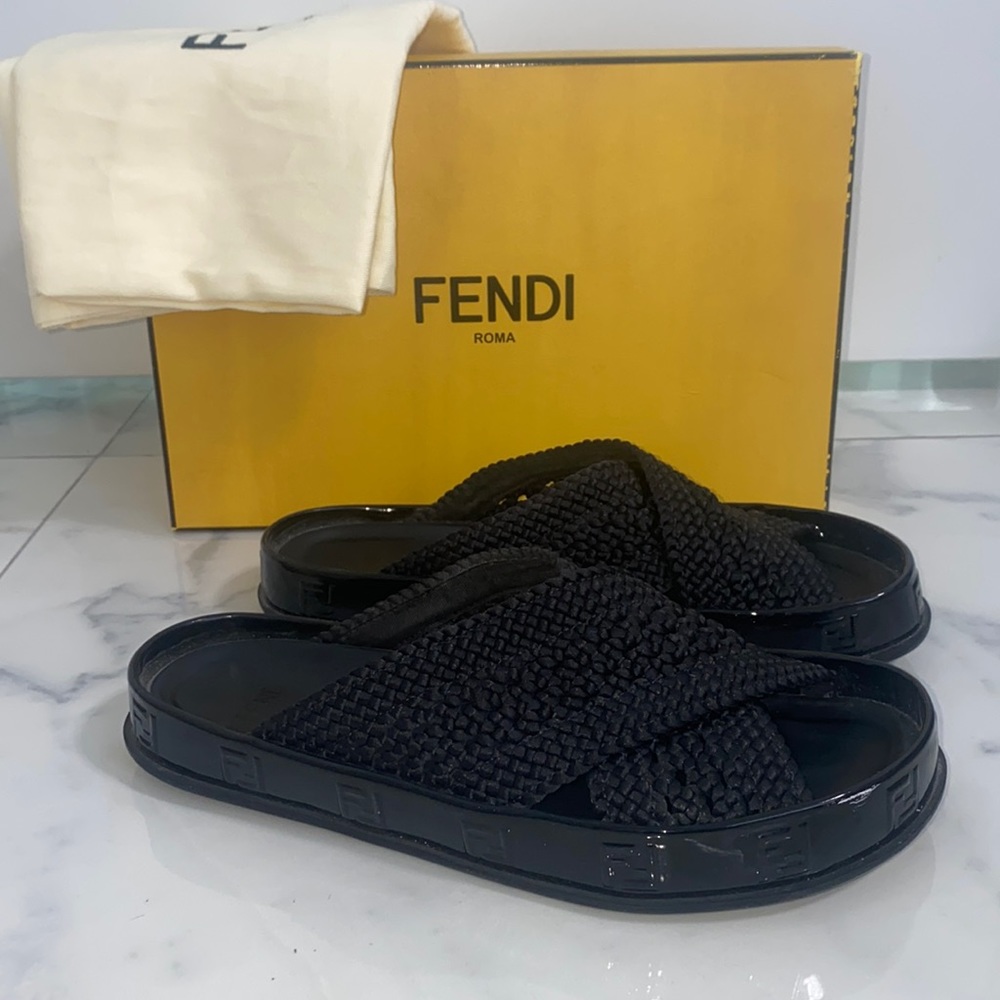 Fendi sandals